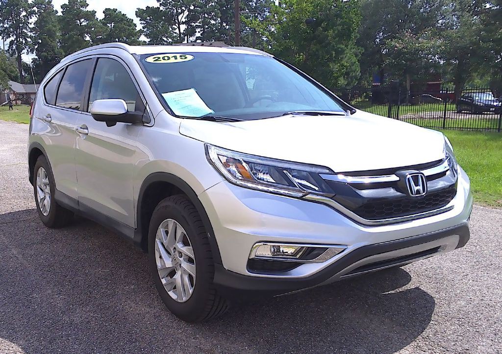 2015 Honda CR-V Image 7