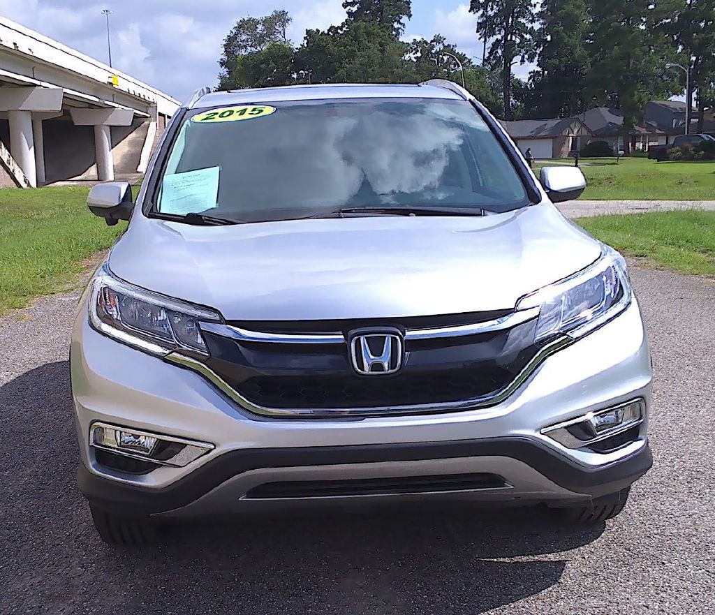 2015 Honda CR-V Image 8
