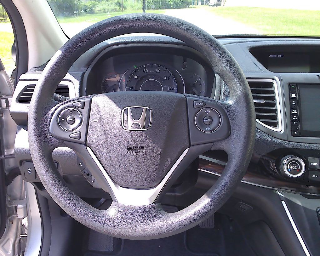 2015 Honda CR-V Image 9
