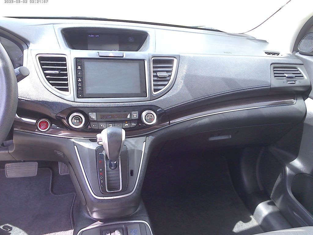 2015 Honda CR-V Image 10