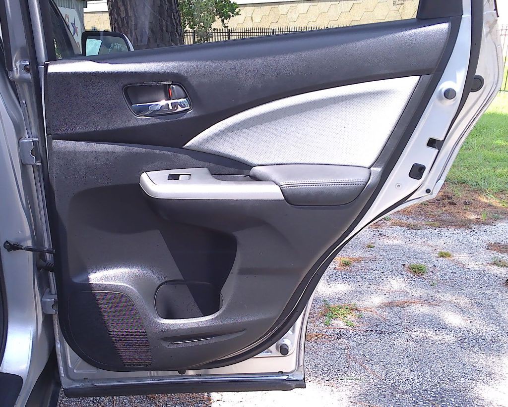 2015 Honda CR-V Image 18
