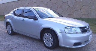 Image for 2012 Dodge Avenger SE ID: 6817358