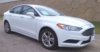 Image for 2018 Ford Fusion SE ID: 6869850
