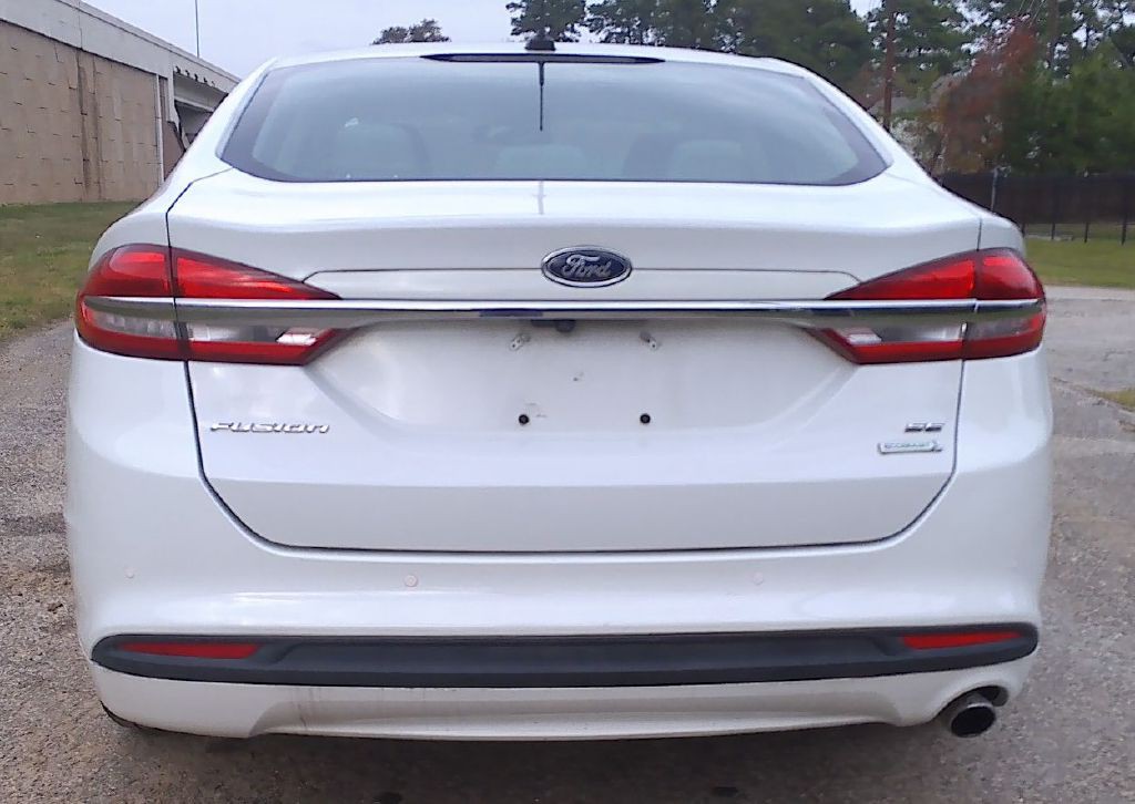 2018 Ford Fusion Image 6