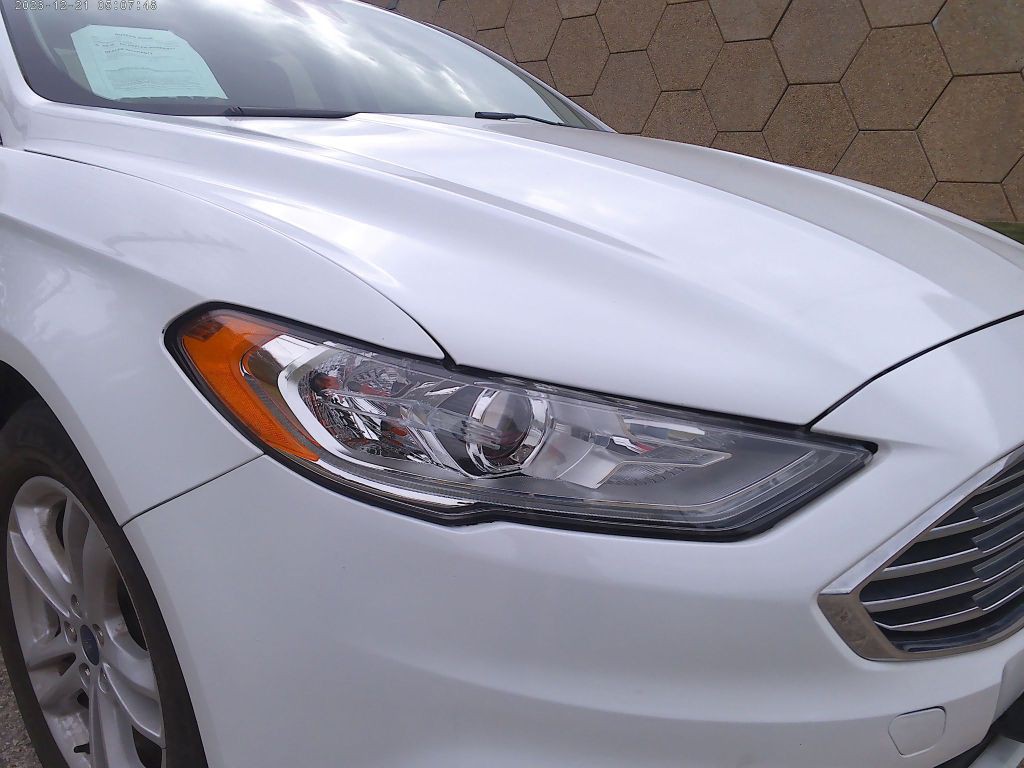 2018 Ford Fusion Image 10