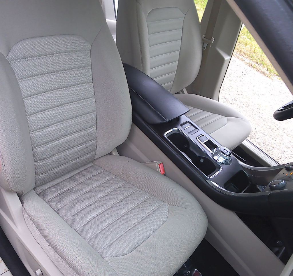 2018 Ford Fusion Image 19