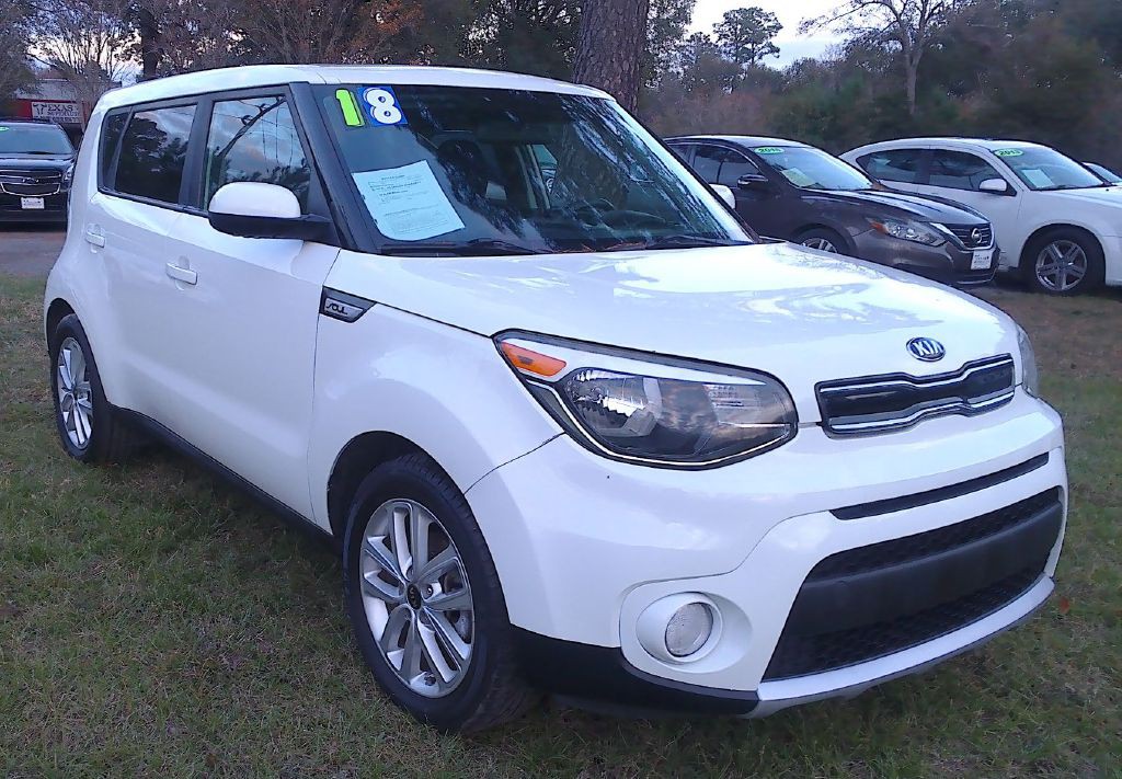 2018 Kia Soul Image 1