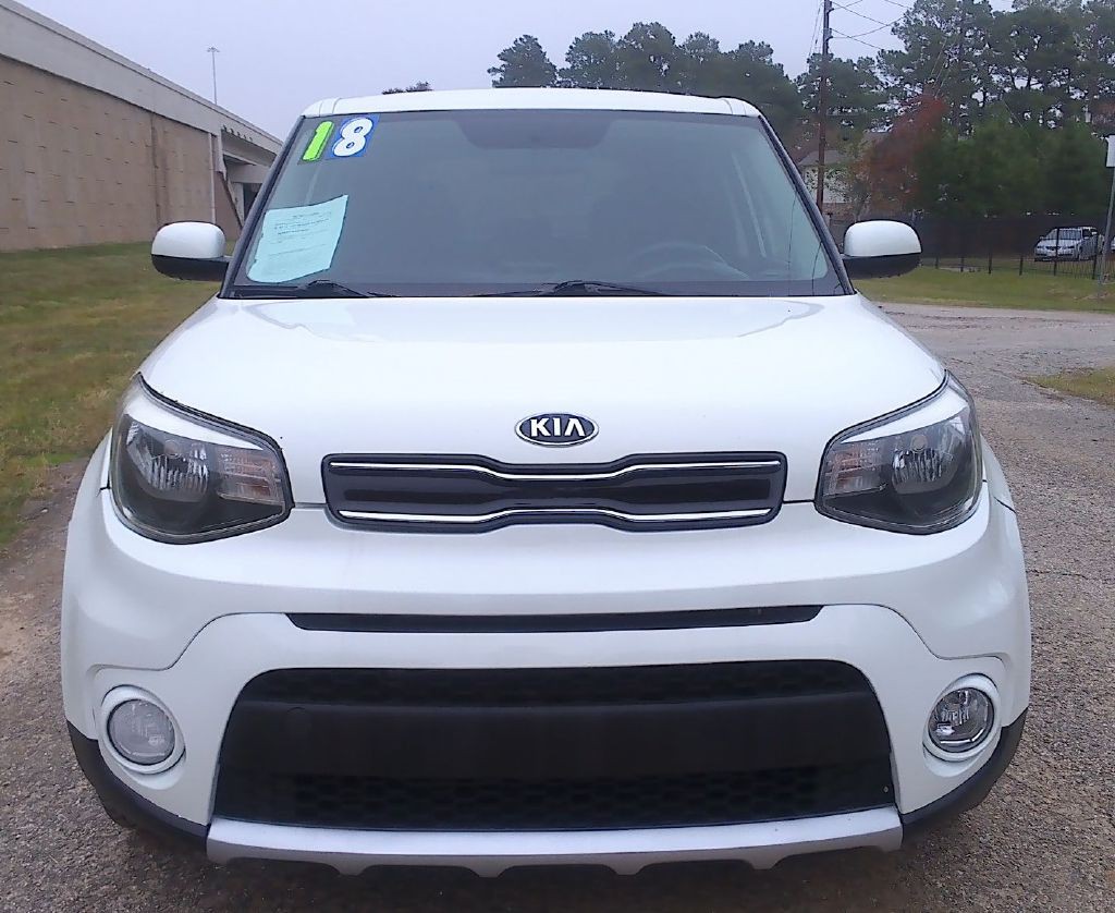 2018 Kia Soul Image 2