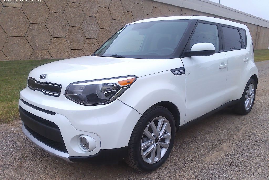 2018 Kia Soul Image 3