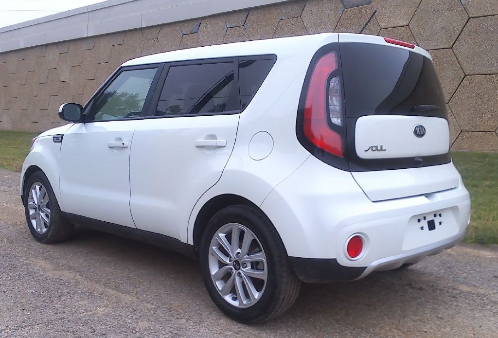 2018 Kia Soul Image 5