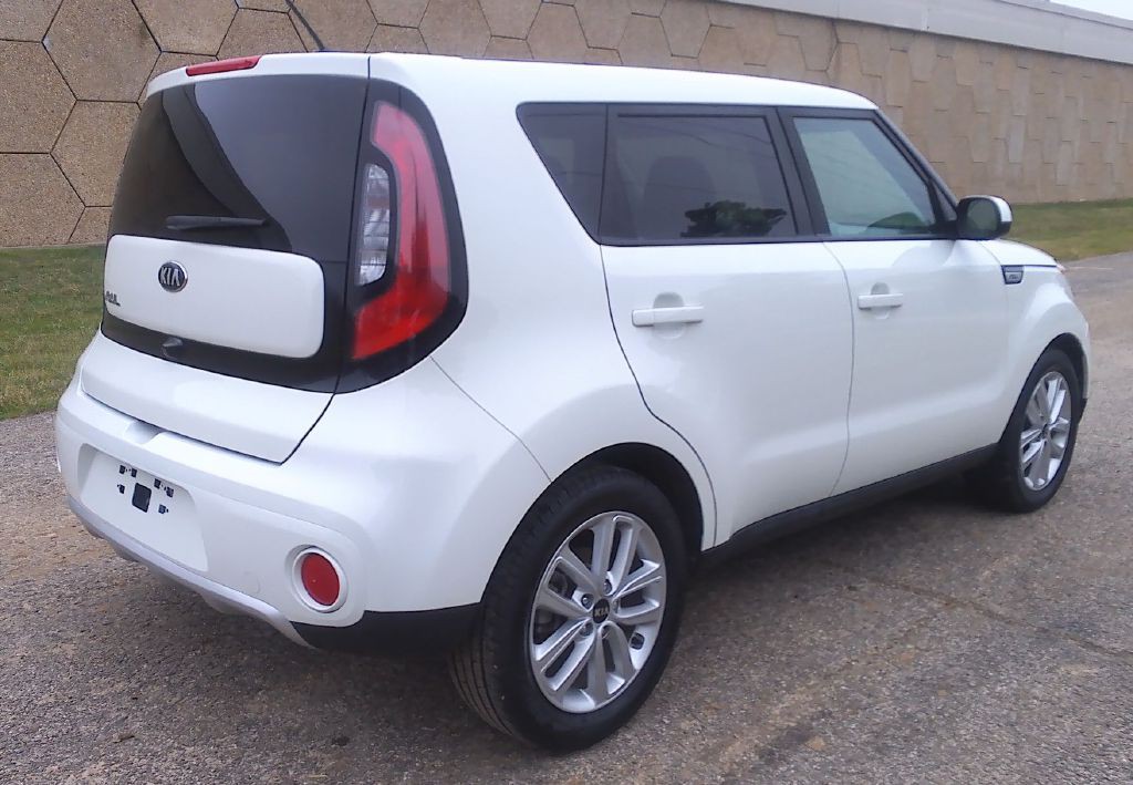 2018 Kia Soul Image 7