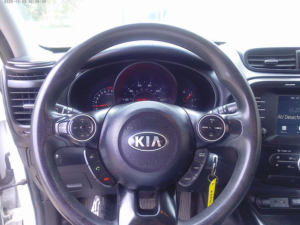 2018 Kia Soul Image 12