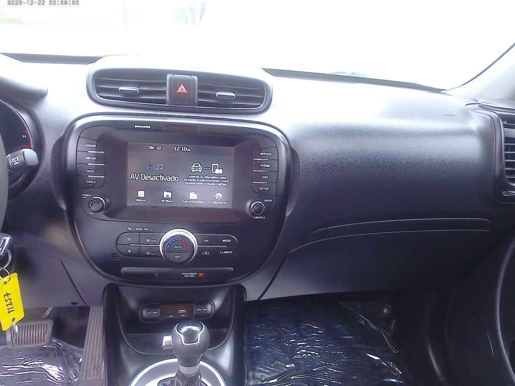 2018 Kia Soul Image 13