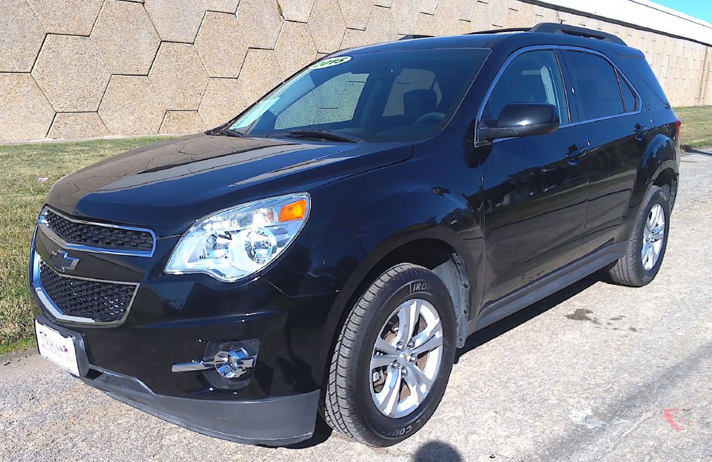 2015 Chevrolet Equinox Image 3