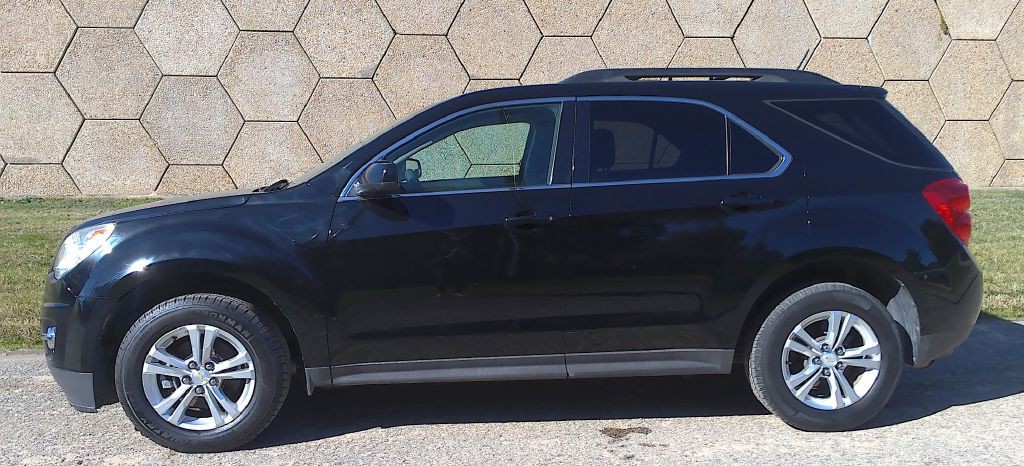 2015 Chevrolet Equinox Image 4