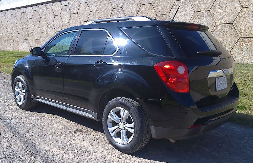 2015 Chevrolet Equinox Image 5
