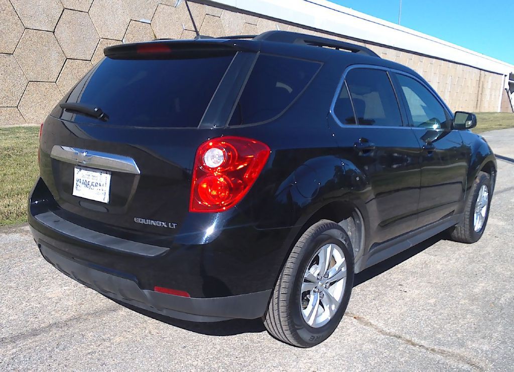 2015 Chevrolet Equinox Image 7