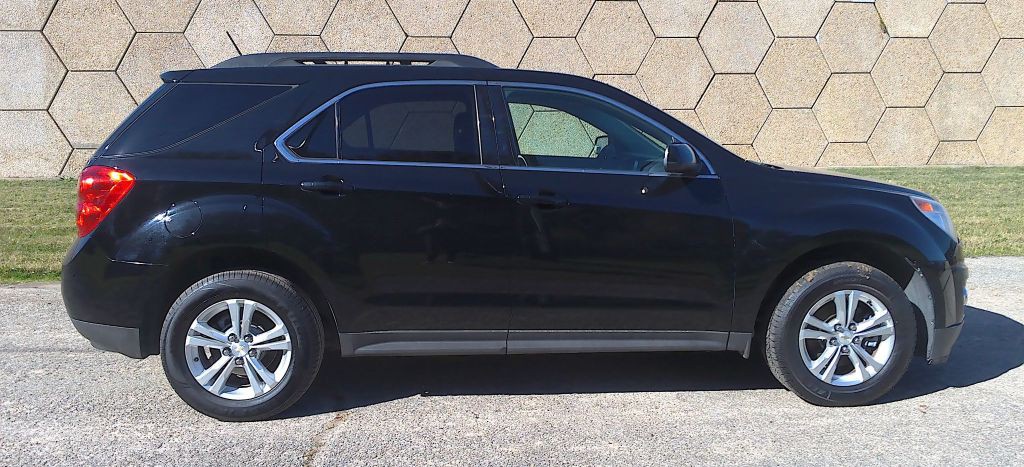 2015 Chevrolet Equinox Image 8