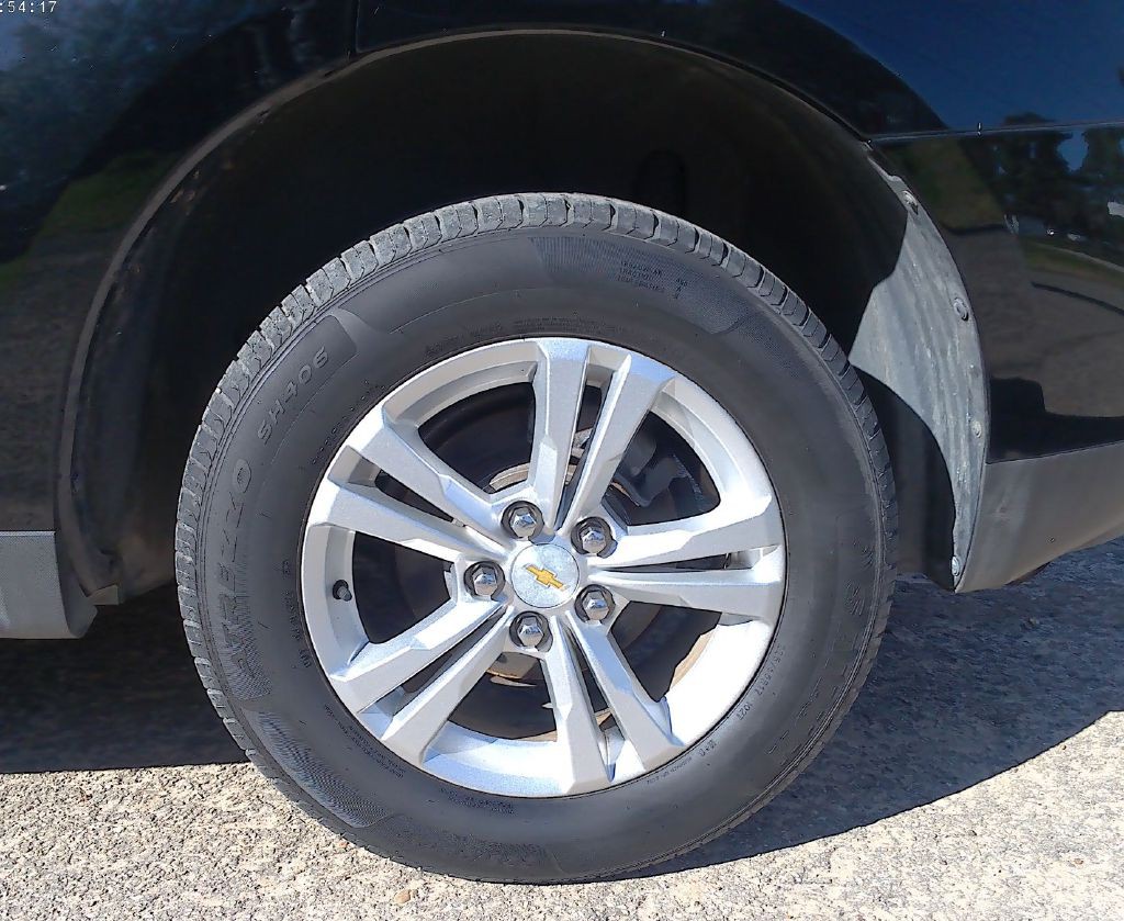 2015 Chevrolet Equinox Image 9