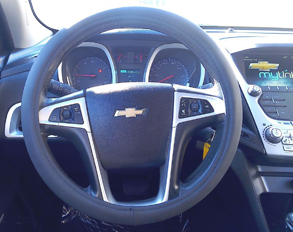 2015 Chevrolet Equinox Image 12