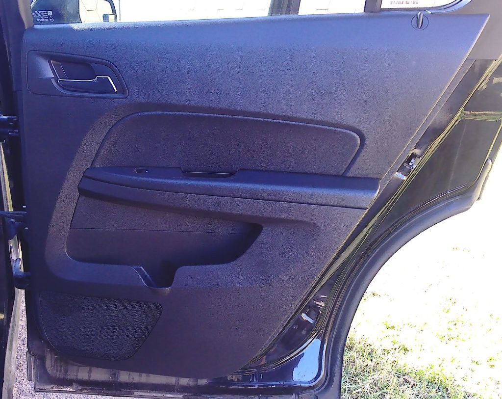 2015 Chevrolet Equinox Image 19