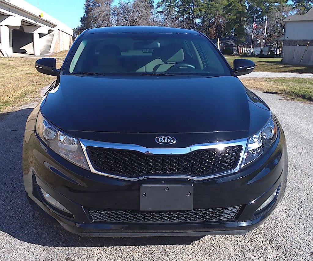 2013 Kia Optima Image 1