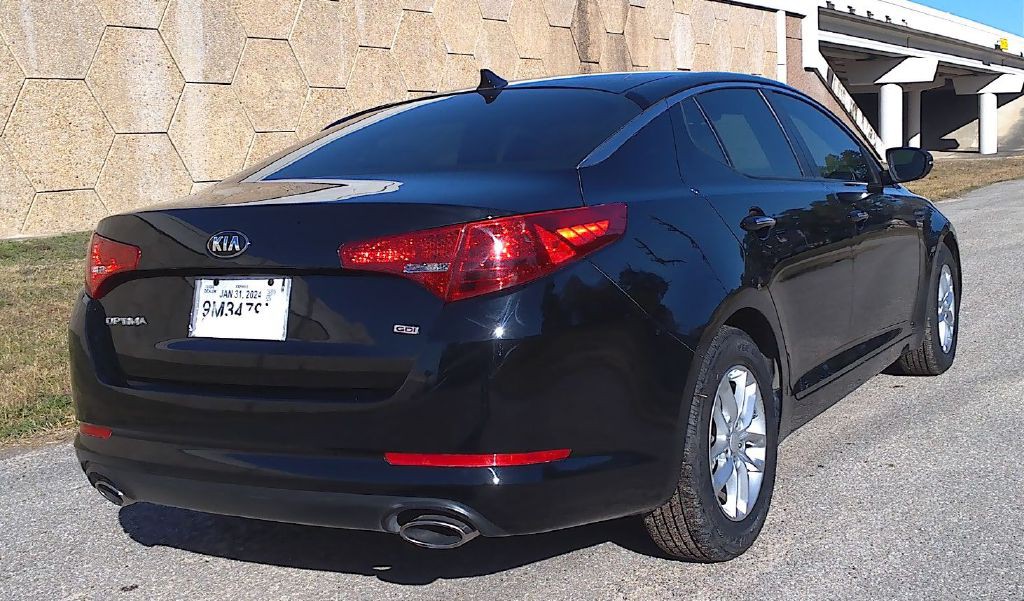 2013 Kia Optima Image 6