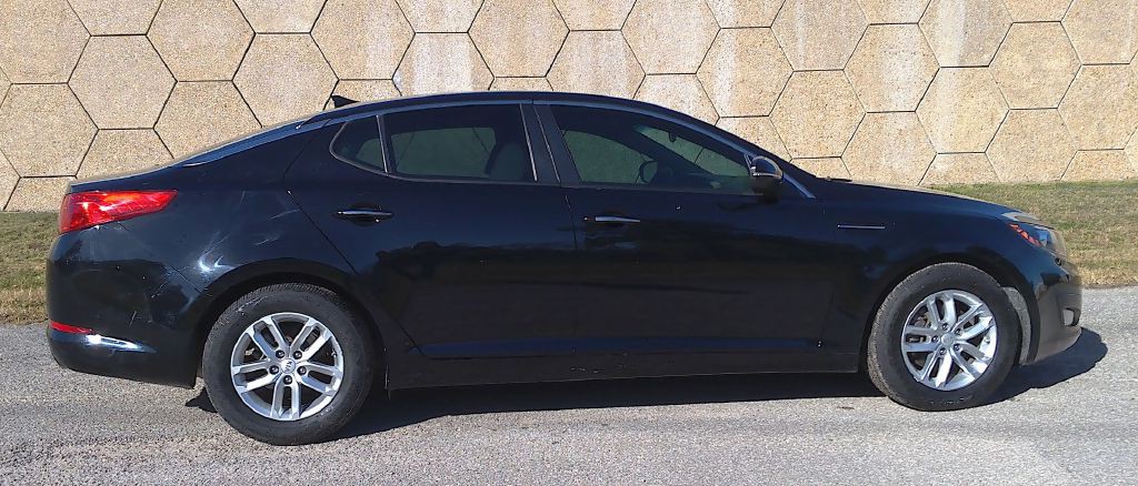 2013 Kia Optima Image 7