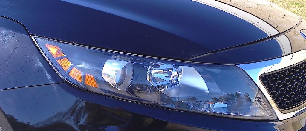 2013 Kia Optima Image 9