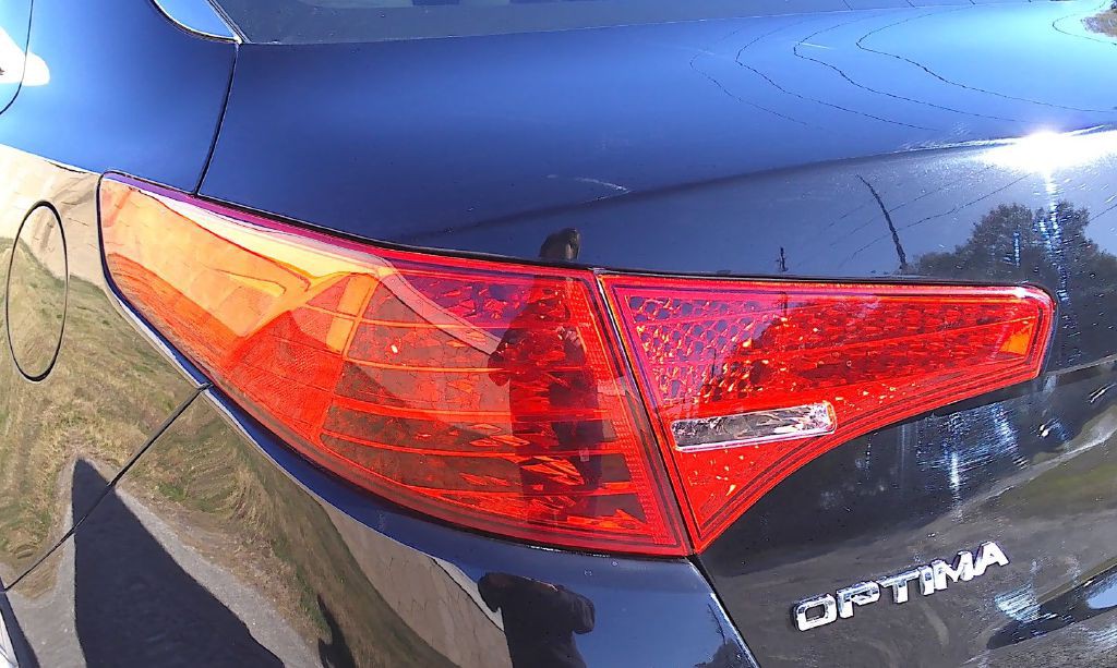 2013 Kia Optima Image 10