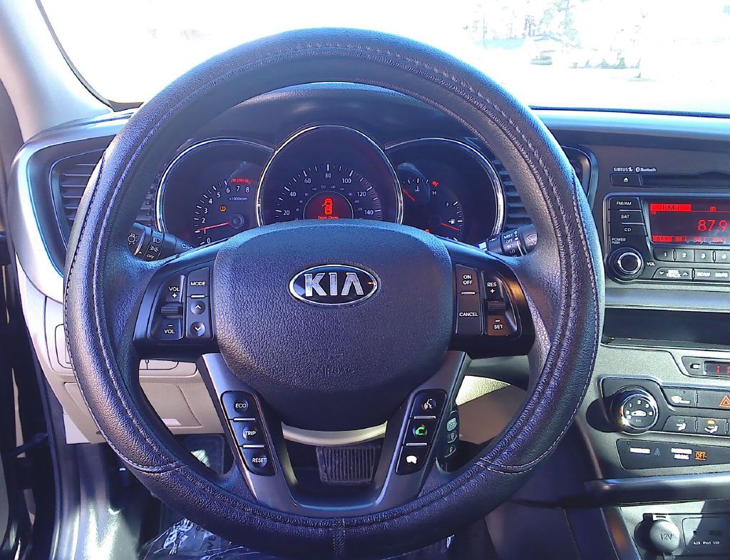 2013 Kia Optima Image 11