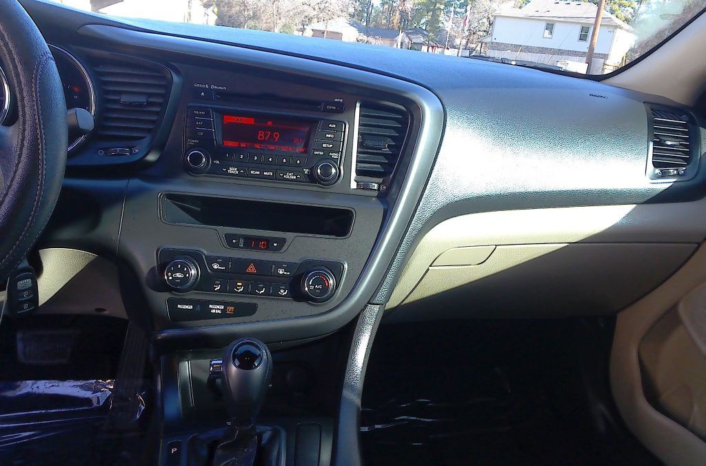 2013 Kia Optima Image 13