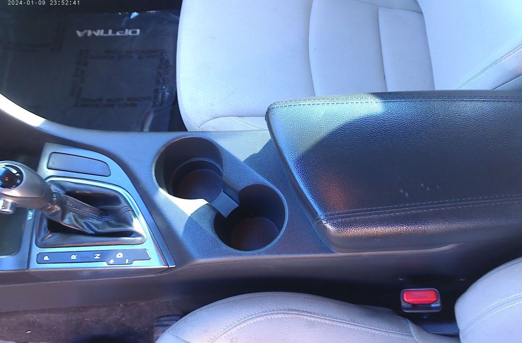 2013 Kia Optima Image 14