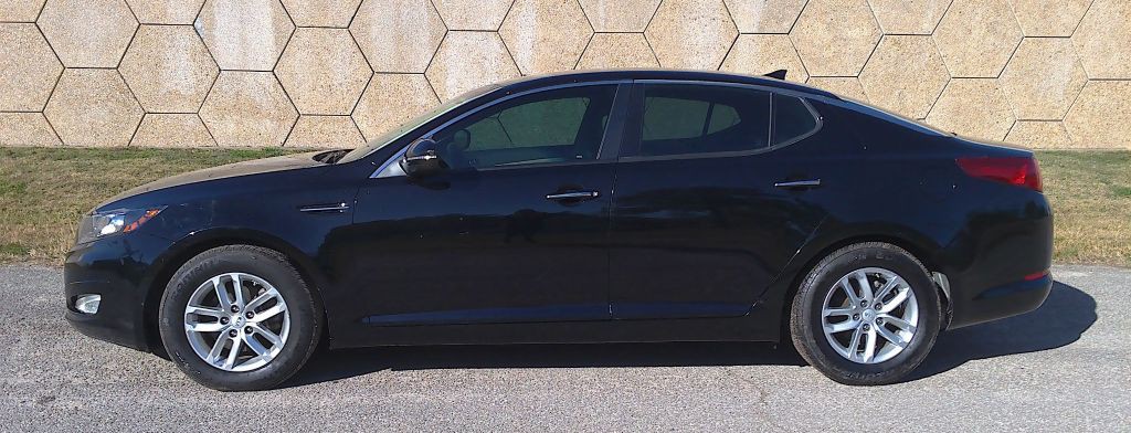 2013 Kia Optima Image 4