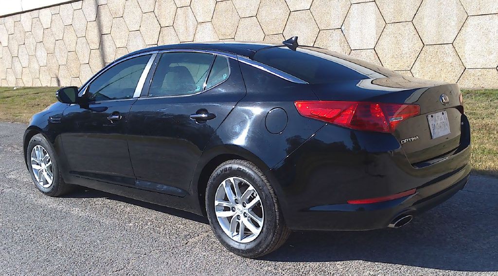 2013 Kia Optima Image 5