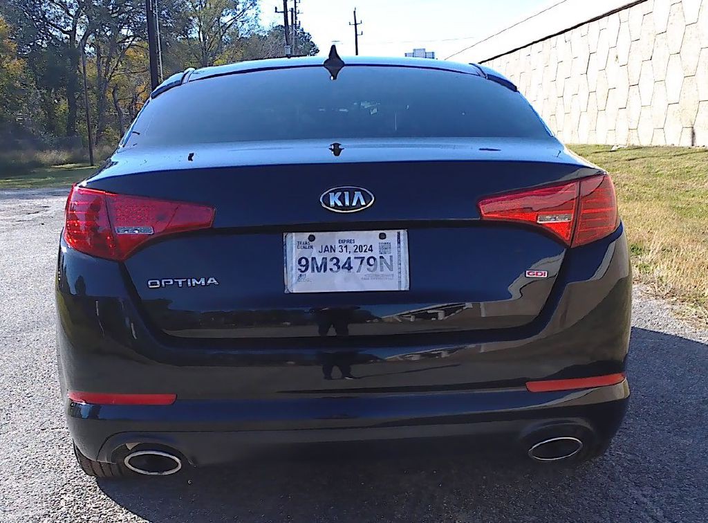 2013 Kia Optima Image 6