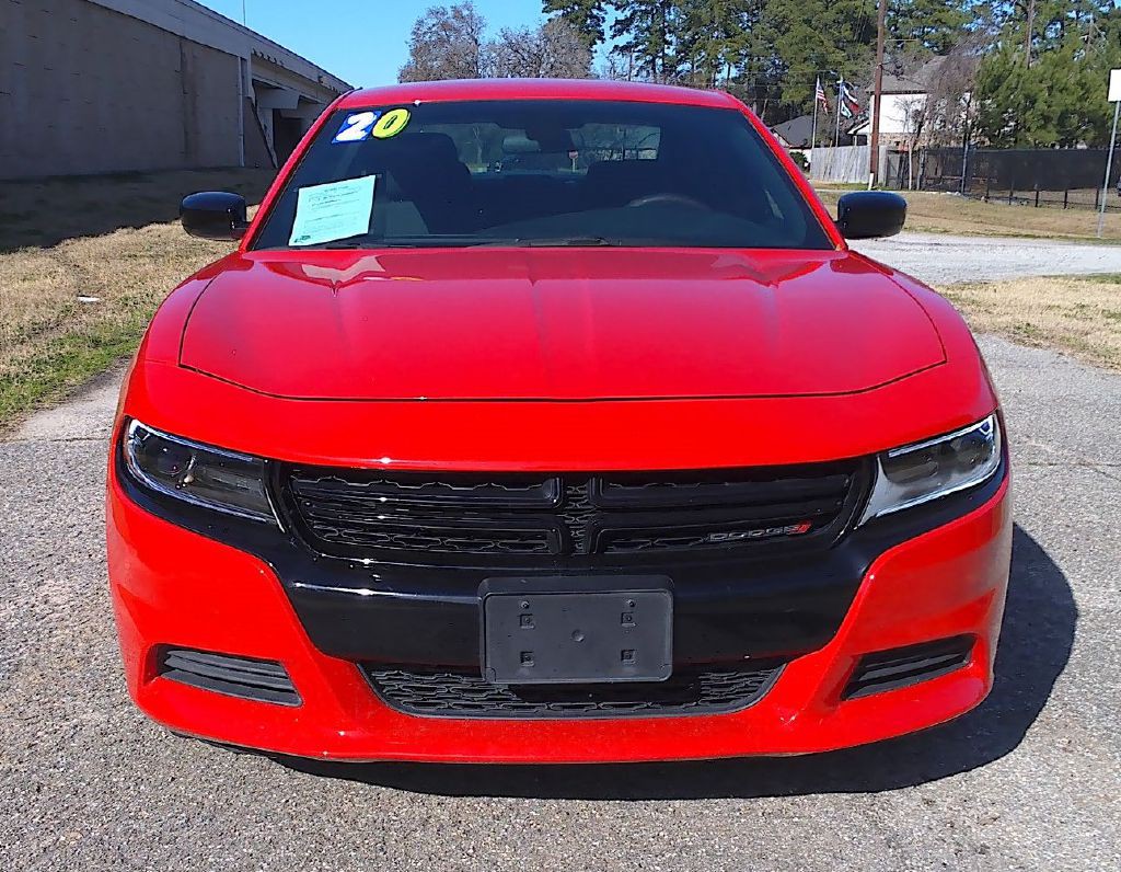 2020 Dodge Charger Image 2