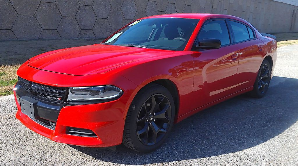 2020 Dodge Charger Image 3