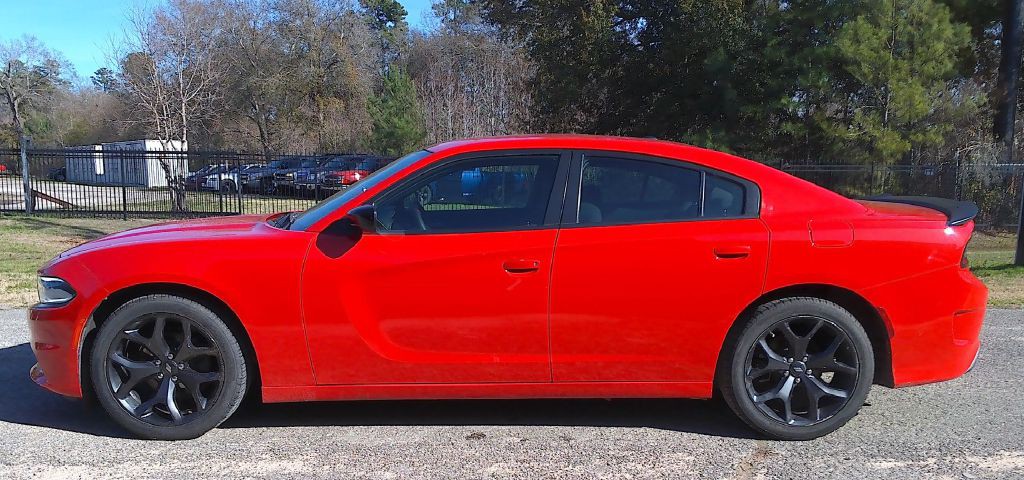2020 Dodge Charger Image 4
