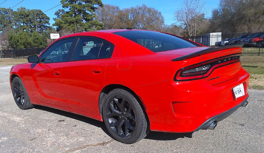 2020 Dodge Charger Image 5