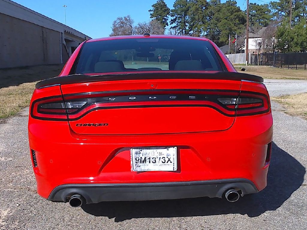 2020 Dodge Charger Image 7