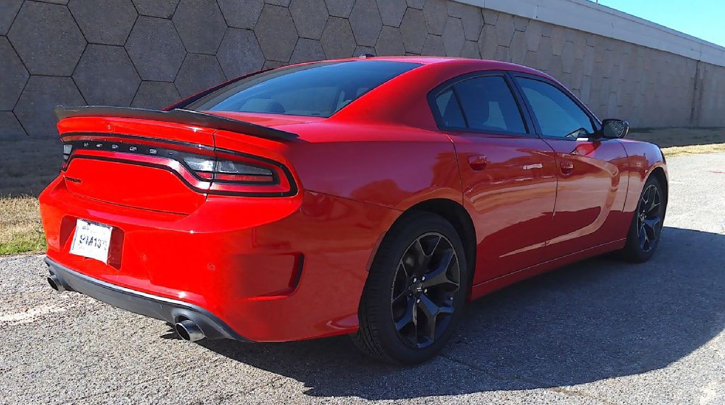 2020 Dodge Charger Image 8