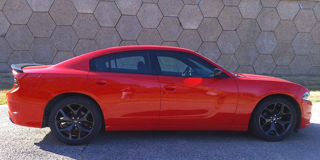 2020 Dodge Charger Image 9