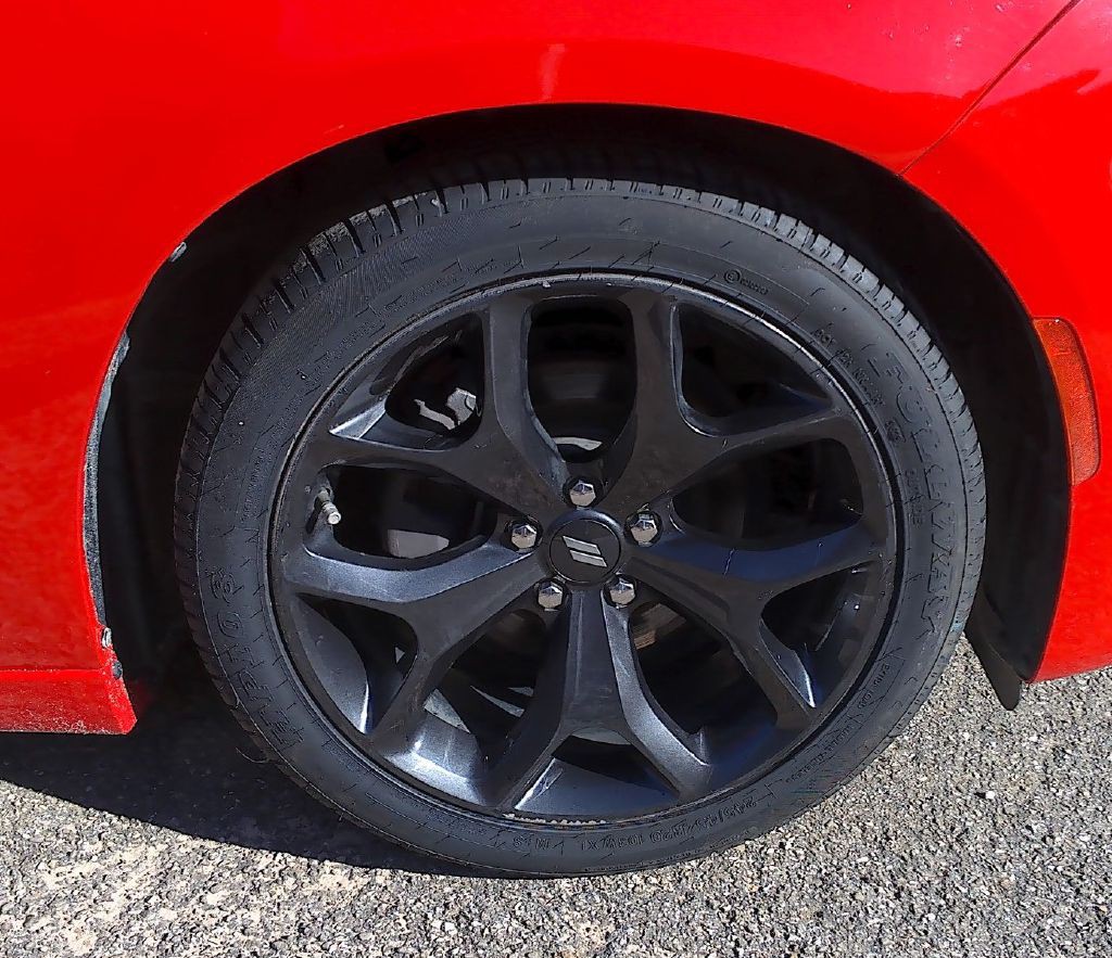 2020 Dodge Charger Image 10