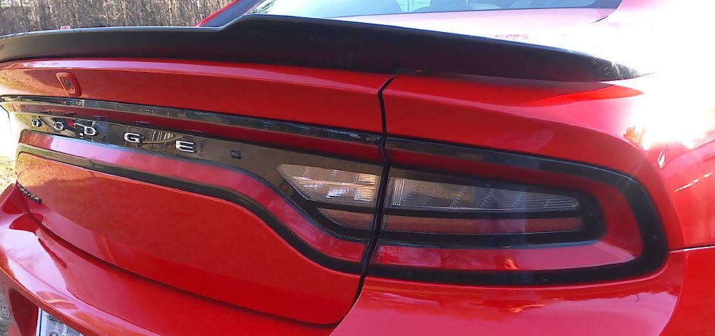 2020 Dodge Charger Image 12