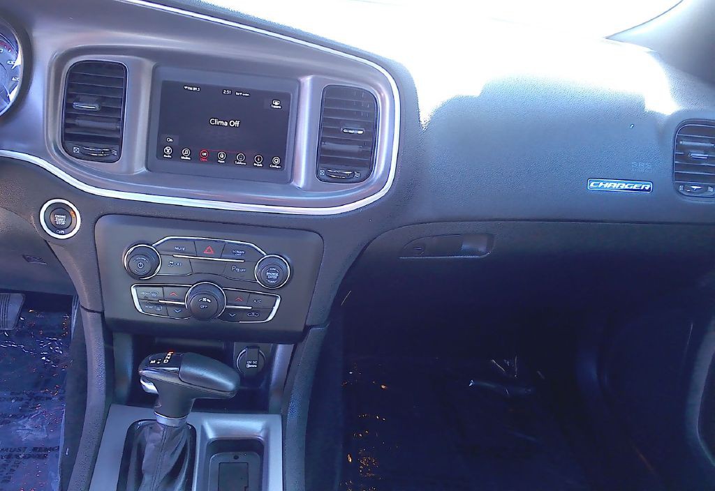 2020 Dodge Charger Image 14