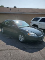 Image for 2007 Chevrolet Impala LT ID: 7578174