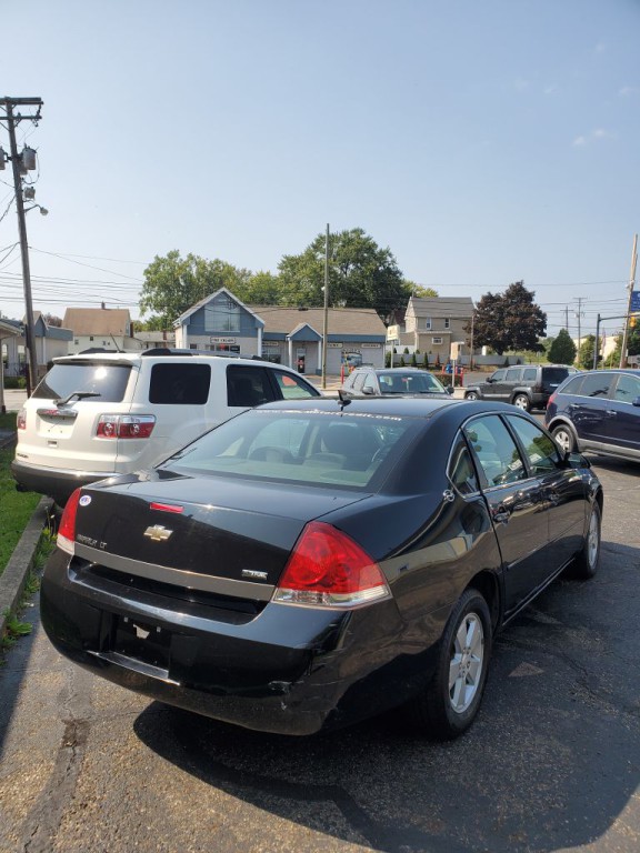 2007 Chevrolet Impala Image 4