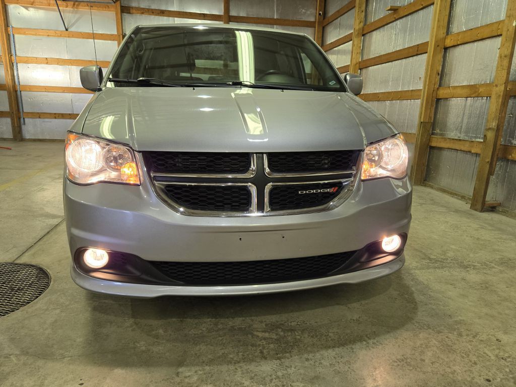 2018 Dodge Grand Caravan Image 4