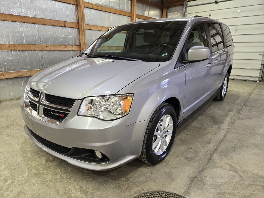 2018 Dodge Grand Caravan Image 5
